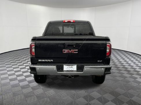 Used 2018 GMC Sierra 1500 SLT image 5