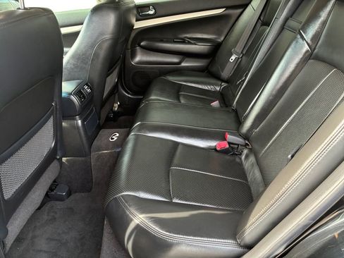 Used 2008 INFINITI G35 Journey w/ Premium Pkg image 23