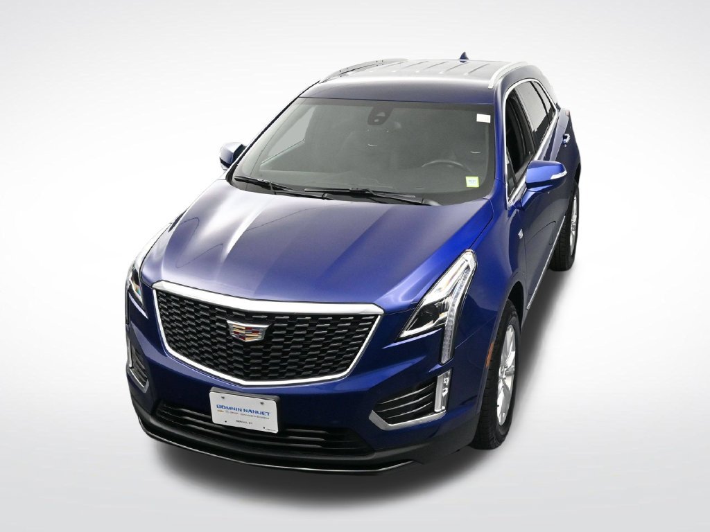Used 2023 Cadillac XT5 Luxury AWD/4WD image 23