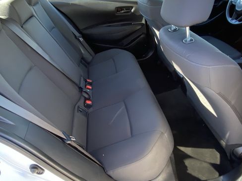 Certified 2025 Toyota Corolla LE image 12