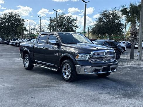 Used 2018 RAM 1500 Laramie w/ Protection Group image 2