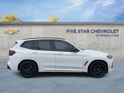 Used 2024 BMW X3 M40i w/ Premium Package image 9