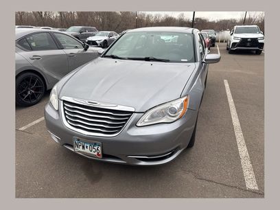 Used 2013 Chrysler 200 LX