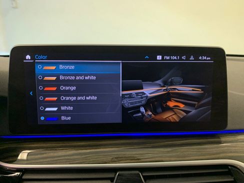 Used 2022 BMW 530i xDrive w/ Premium Package image 51