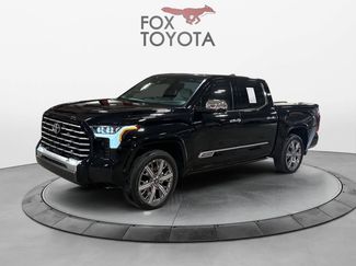Used 2025 Toyota Tundra Capstone video 1
