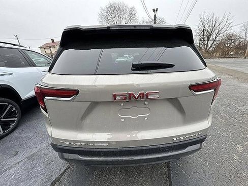 New 2026 GMC Terrain Elevation w/ Elevation Premium Package AWD/4WD image 7