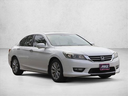 Used 2013 Honda Accord EX-L image 3