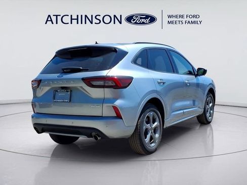Certified 2024 Ford Escape ST-Line w/ Tech Pack #1 AWD/4WD image 4