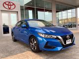 Used 2022 Nissan Sentra SV image 2