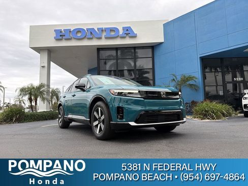 New 2026 Honda Prologue Touring image 1