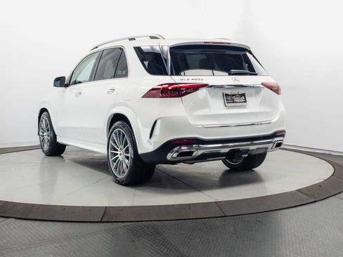 Used 2026 Mercedes-Benz GLE 450e 4MATIC image 30