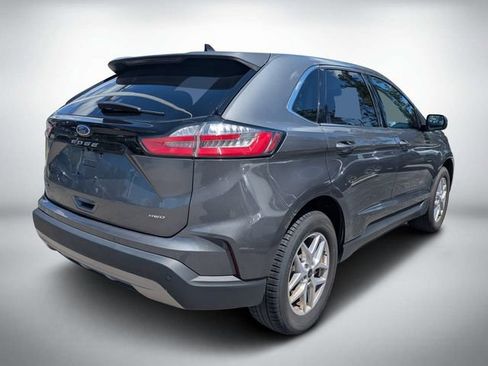 Used 2024 Ford Edge SEL AWD/4WD image 4