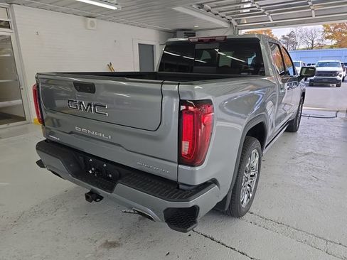 Used 2023 GMC Sierra 1500 Denali Ultimate image 5