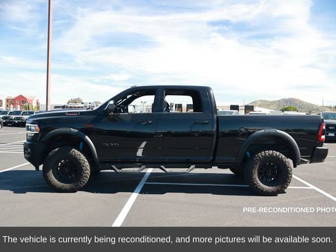 Used 2022 RAM 2500 Power Wagon w/ Level 2 Equipment Group image 2