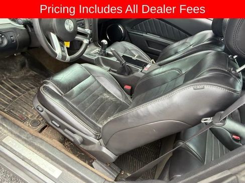 Used 2014 Ford Mustang Premium w/ Comfort Package RWD image 3