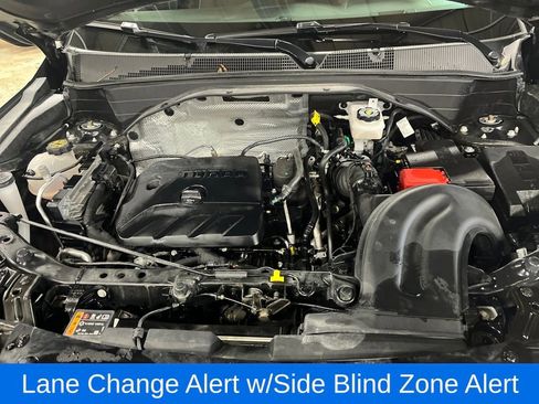 Used 2021 Chevrolet TrailBlazer RS w/ Convenience Package image 24