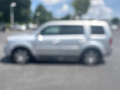 Used 2015 Honda Pilot Touring
