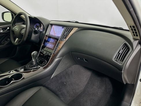 Used 2015 INFINITI Q50 Premium w/ Deluxe Touring Package RWD image 30