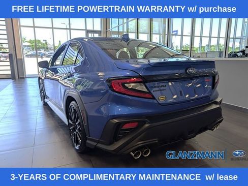 New 2026 Subaru WRX Limited AWD/4WD image 3