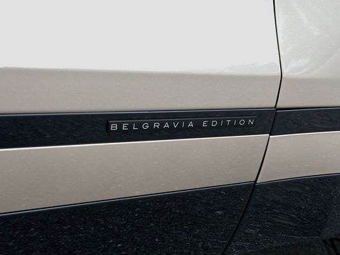New 2026 Land Rover Range Rover Velar Belgravia AWD/4WD image 19