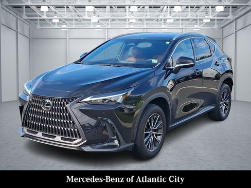 Used 2023 Lexus NX 350 AWD w/ Cold Area Package image 3