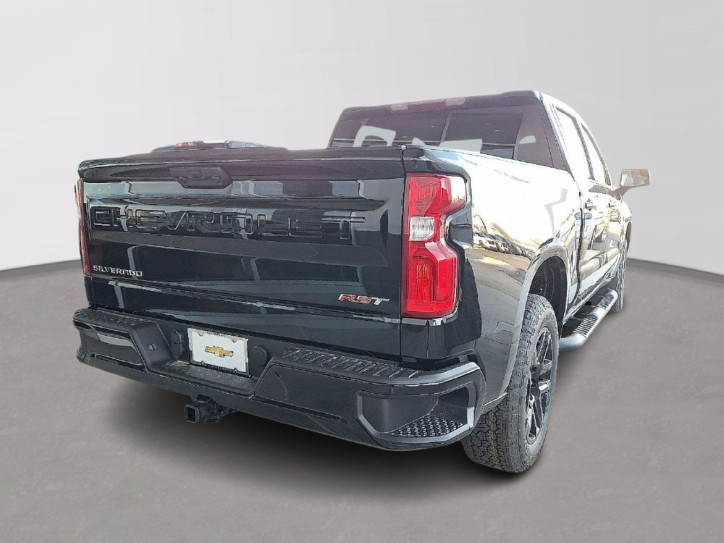 New 2026 Chevrolet Silverado 1500 RST w/ RST Select Package AWD/4WD image 4