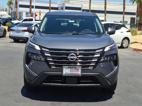 New 2026 Nissan Rogue SV FWD image 7