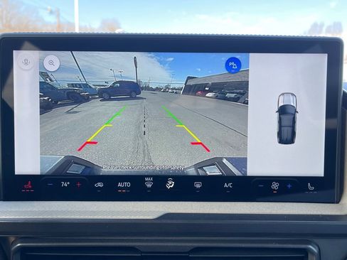 New 2026 Ford Bronco Sport Big Bend w/ Convenience Package AWD/4WD image 14