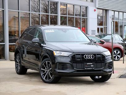 Certified 2023 Audi Q7 3.0T Premium Plus w/ Premium Plus Package