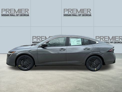 New 2026 Nissan Sentra SV w/ SV Convenience Package image 8