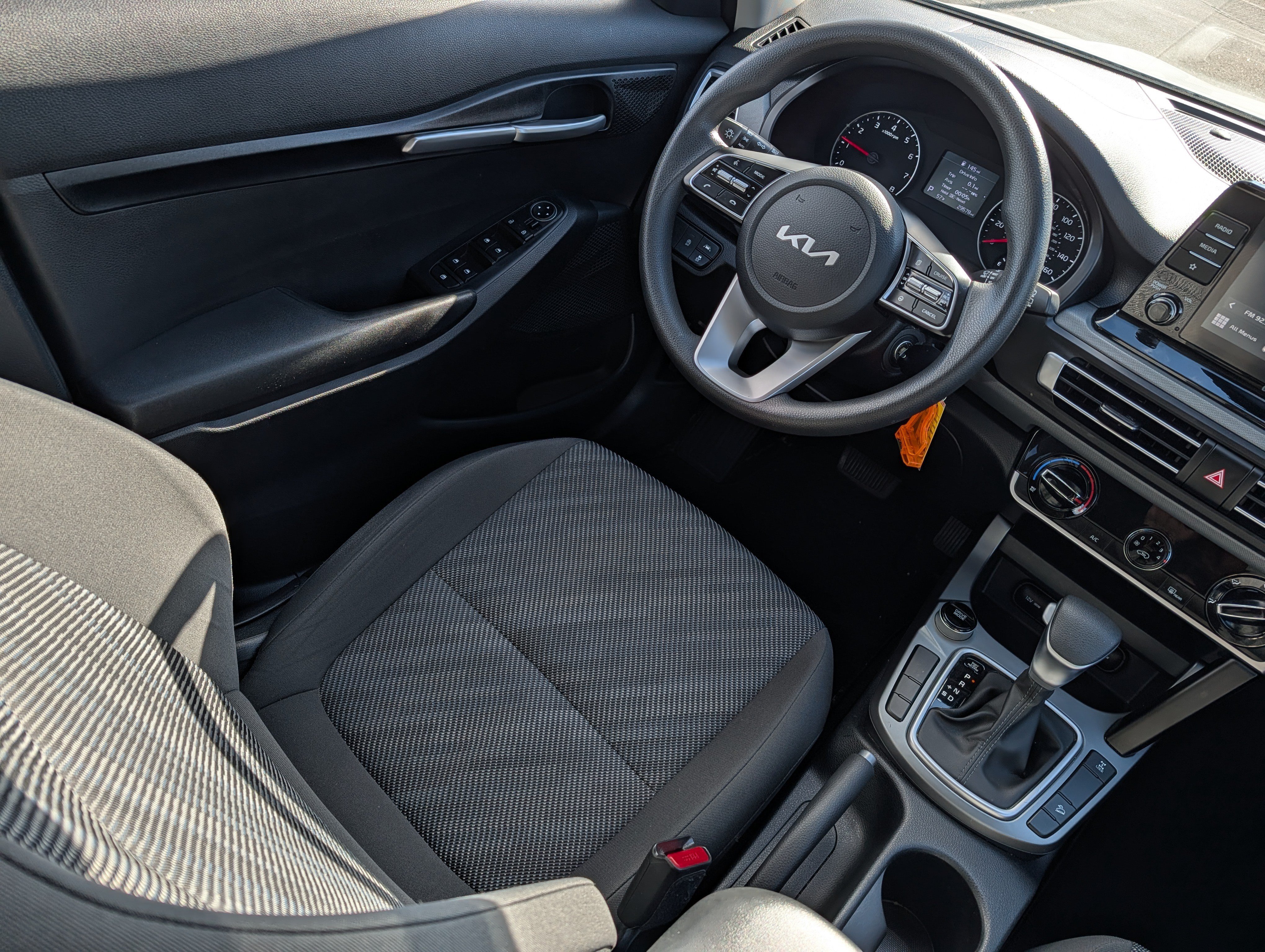 Certified 2023 Kia Seltos LX AWD/4WD image 9