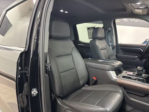 Used 2022 GMC Sierra 1500 SLT w/ SLT Premium Package image 13