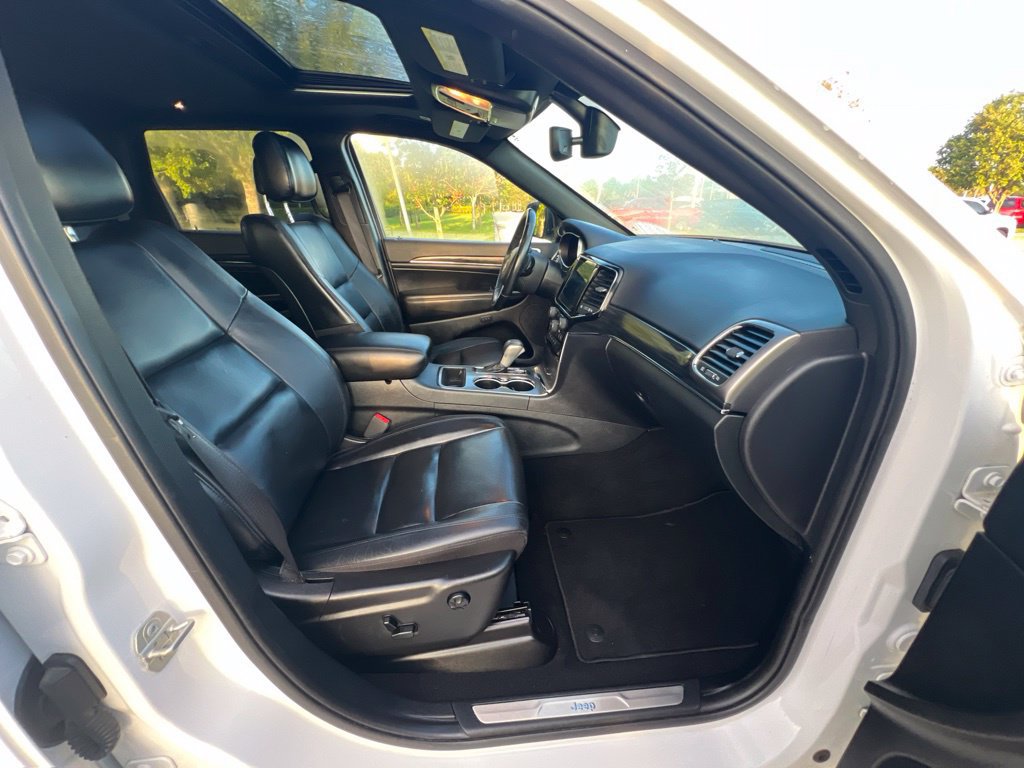 Certified 2020 Jeep Grand Cherokee Limited RWD image 27