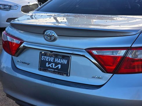 Used 2015 Toyota Camry XSE w/ Moonroof Package FWD image 13