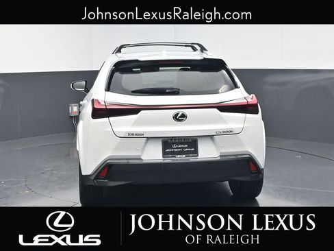 New 2025 Lexus UX 300h FWD image 8