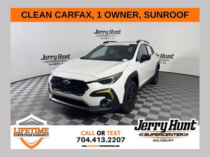 Used 2024 Subaru Crosstrek 2.5i Sport
