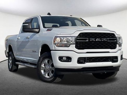 Used 2024 RAM 2500 Big Horn w/ Sport Appearance Package image 2