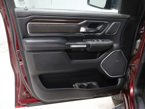 Used 2022 RAM 1500 Laramie image 14
