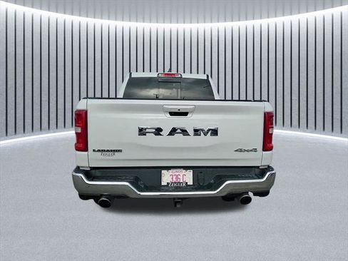 Certified 2025 RAM 1500 Laramie image 4
