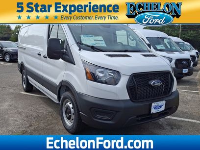 New 2025 Ford Transit 250 Low Roof