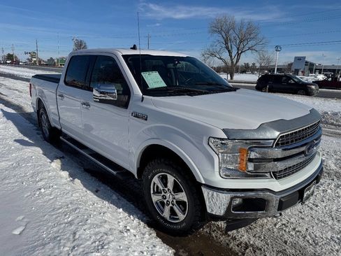 Used 2019 Ford F150 Lariat image 8