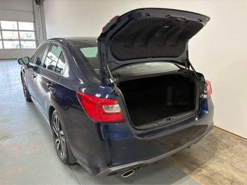 Used 2018 Subaru Legacy 2.5i Sport AWD/4WD image 4