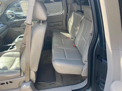 Used 2011 Chevrolet Silverado 1500 LTZ w/ LTZ Plus Package image 27