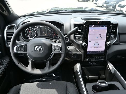 New 2026 RAM 2500 Big Horn AWD/4WD image 20