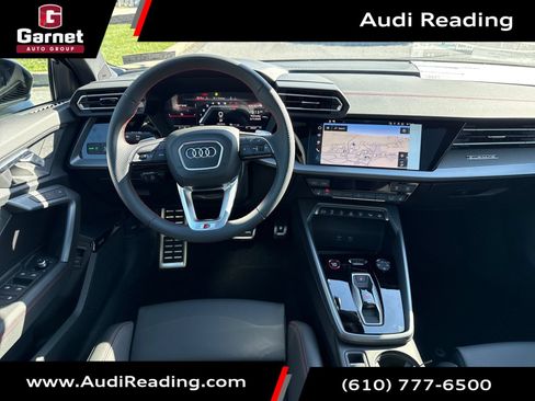 New 2026 Audi S3 Premium AWD/4WD image 16