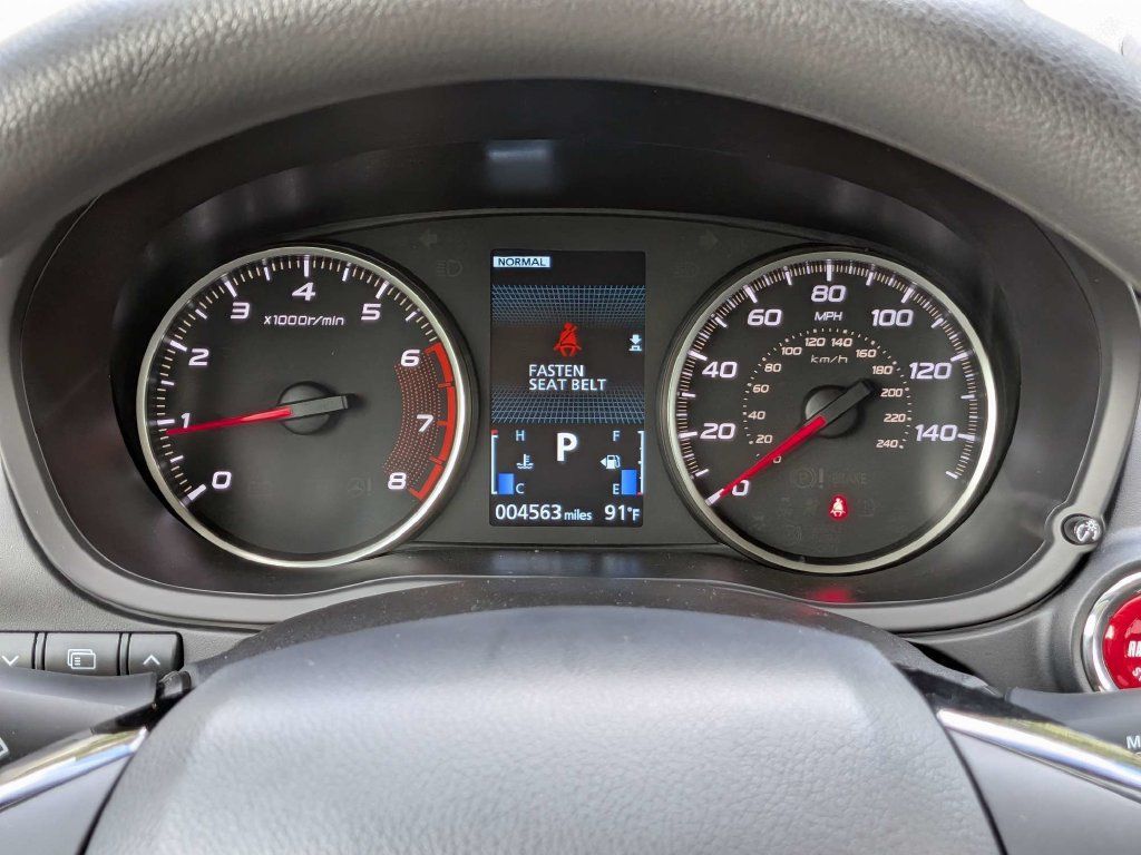 Used 2026 Mitsubishi Eclipse Cross Ralliart AWD/4WD image 26