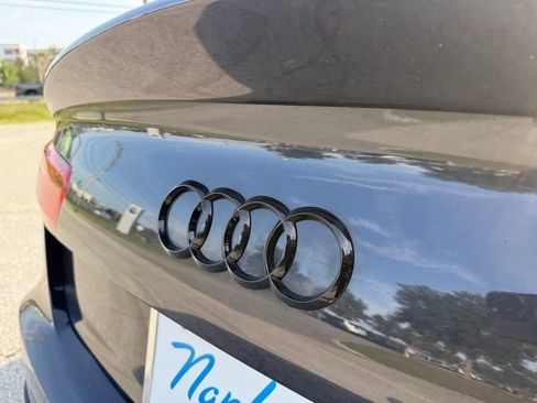 Used 2017 Audi A6 3.0T Premium Plus w/ Black Optic Package AWD/4WD image 12
