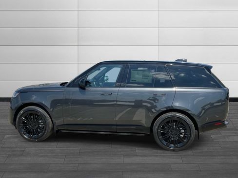 New 2026 Land Rover Range Rover SE AWD/4WD image 5