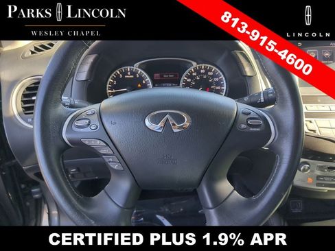 Used 2019 INFINITI QX60 Pure AWD/4WD image 30