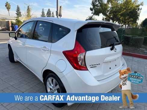 Used 2015 Nissan Versa Note image 3